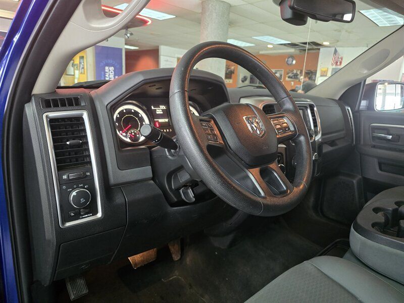 Used 2017 RAM 1500 Outdoorsman AWD/4WD image 9