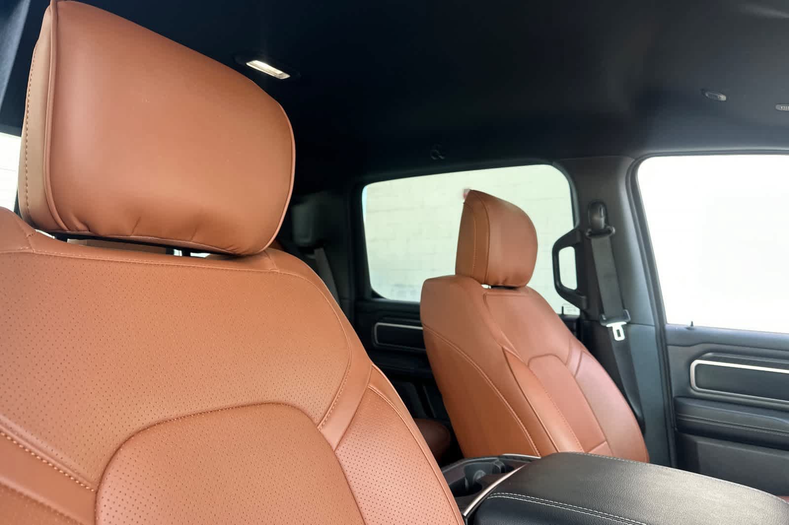 Used 2025 RAM 1500 Big Horn RWD image 18