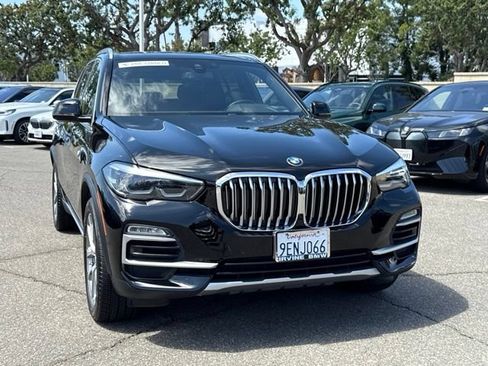 Used 2019 BMW X5 xDrive40i w/ Convenience Package AWD/4WD image 5