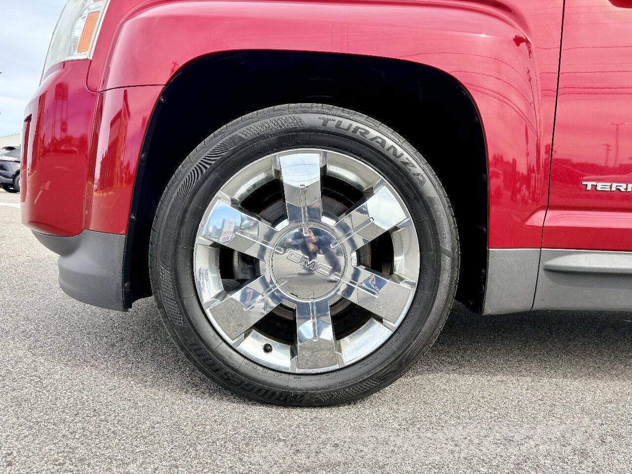 Used 2015 GMC Terrain SLT w/ Chrome Edition AWD/4WD image 36