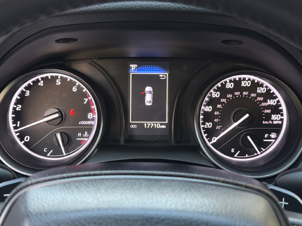 Used 2024 Toyota Camry SE FWD image 26