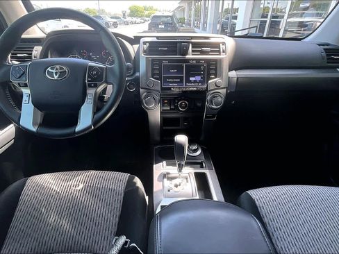 Used 2024 Toyota 4Runner SR5 AWD/4WD image 15