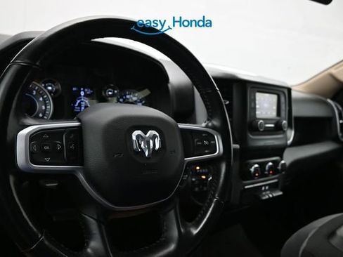 Used 2020 RAM 1500 Big Horn AWD/4WD image 10