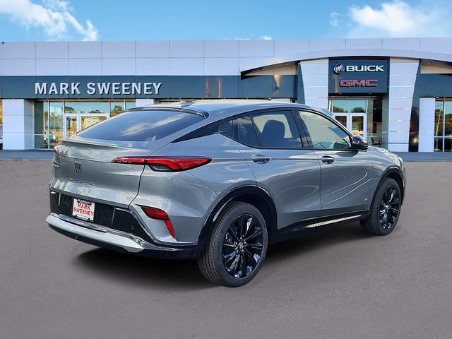 New 2026 Buick Envista Sport Touring w/ Convenience I Package FWD image 30