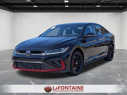 Certified 2025 Volkswagen Jetta GLI Autobahn w/ GLI Black Package