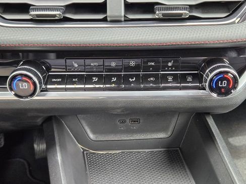 New 2026 Chevrolet Equinox RS FWD image 14