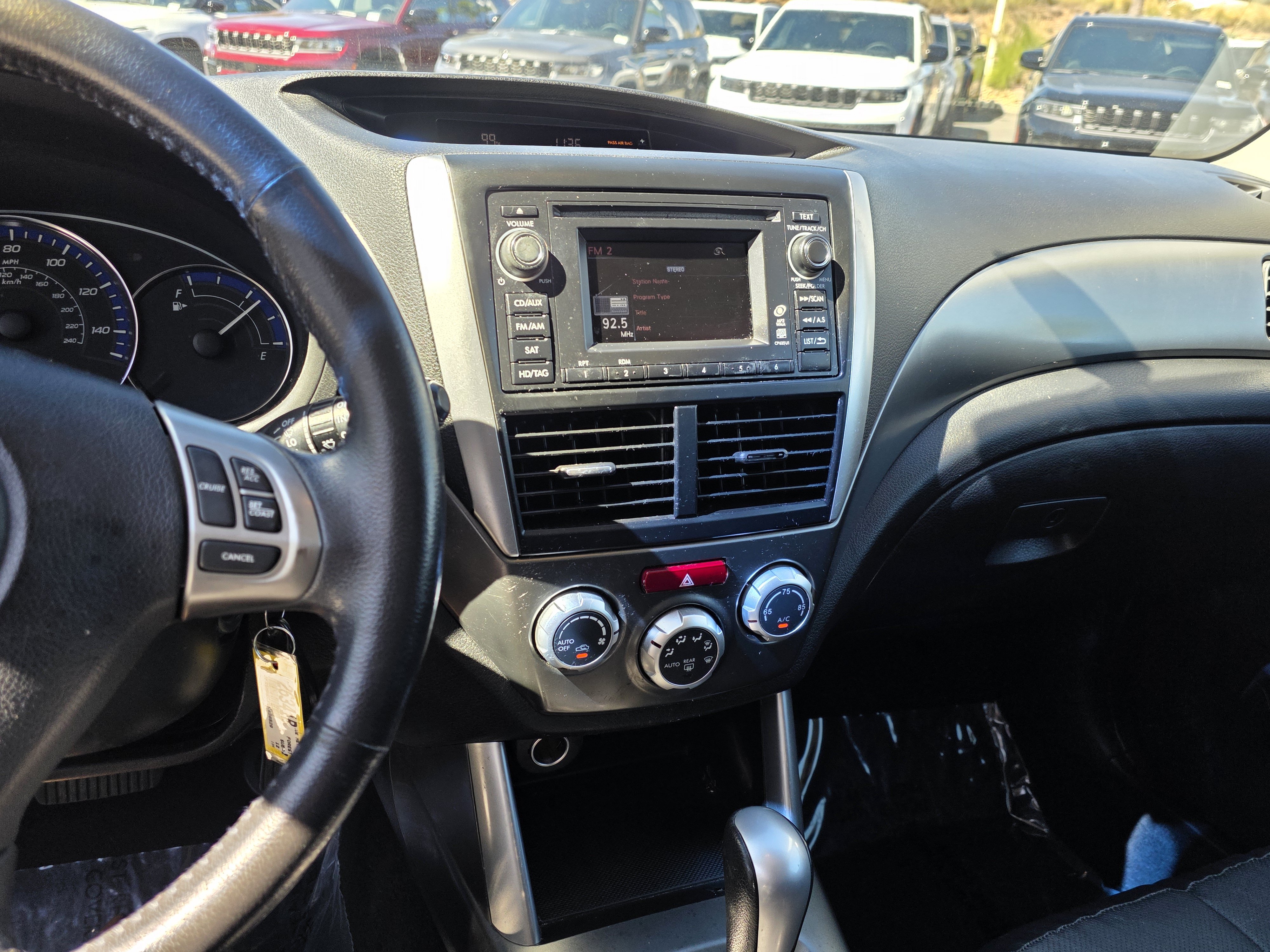 Used 2012 Subaru Forester 2.5X Limited AWD/4WD image 13