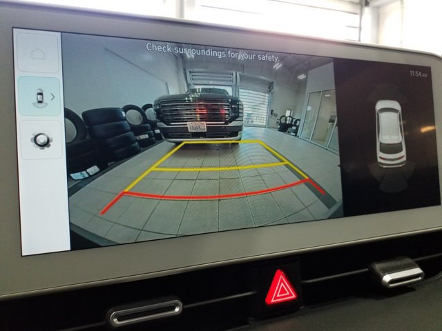 Certified 2024 Hyundai Ioniq 5 SEL RWD image 8