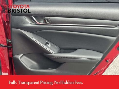 Used 2022 Honda Accord Sport Special Edition image 18