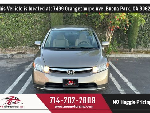 Used 2008 Honda Civic LX image 3