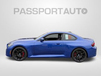 New 2026 BMW M2 video 2