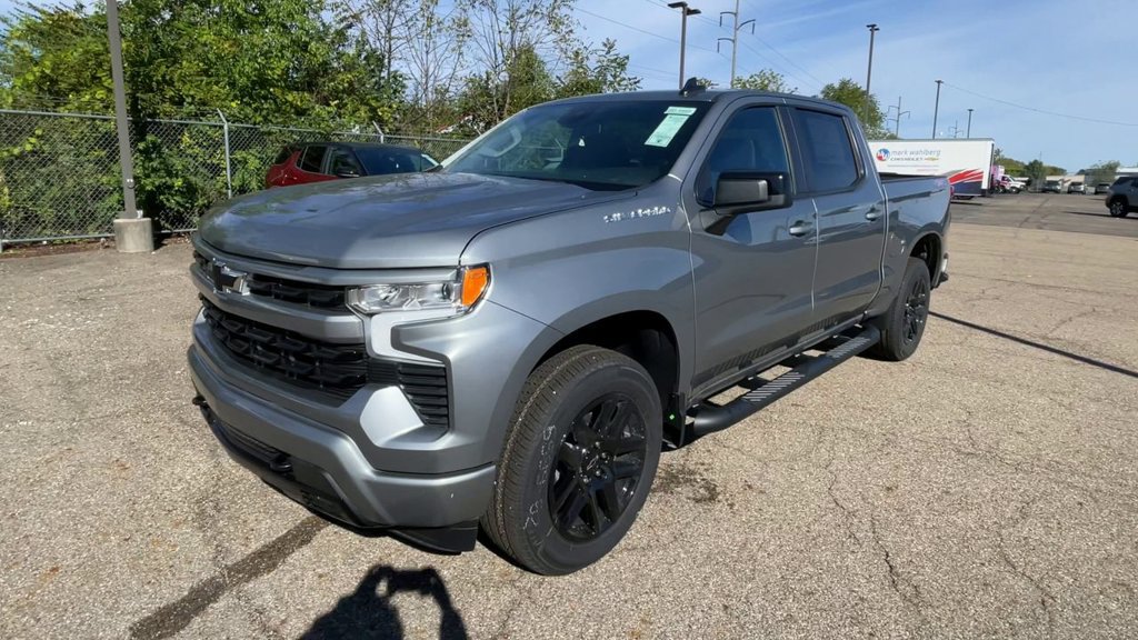 New 2026 Chevrolet Silverado 1500 RST AWD/4WD image 6