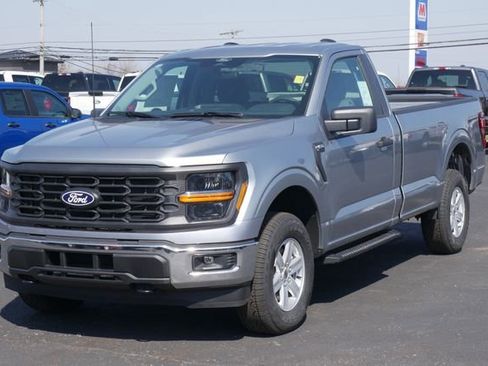 New 2026 Ford F150 XL w/ Equipment Group 103A High AWD/4WD image 5