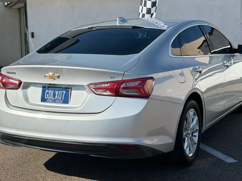Used 2020 Chevrolet Malibu LT FWD image 11