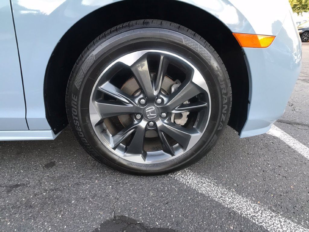 Certified 2024 Honda Odyssey Elite image 14
