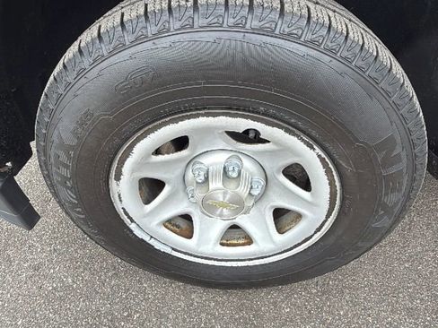 Used 2016 Chevrolet Silverado 1500 W/T w/ WT Fleet Convenience Package image 20