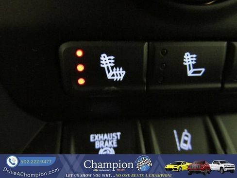 Used 2022 GMC Sierra 2500 Denali w/ Denali Ultimate Package AWD/4WD image 12