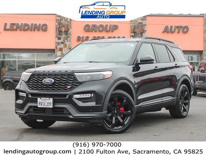 Used 2020 Ford Explorer ST w/ ST Street Pack