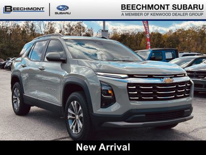Used 2025 Chevrolet Equinox LT w/ Safety and Technology Package
