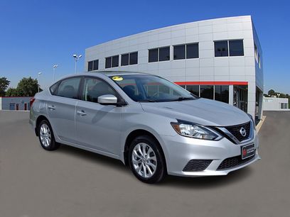 Used 2017 Nissan Sentra SV w/ Style Package