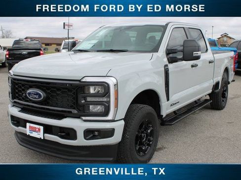 New 2026 Ford F250 XL w/ STX Appearance Package AWD/4WD image 1