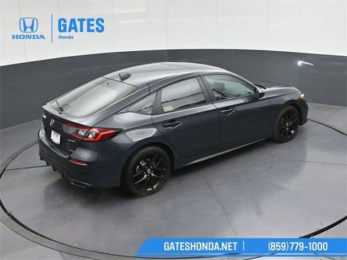 Certified 2025 Honda Civic Sport image 50