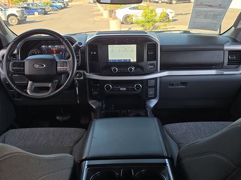 Used 2022 Ford F150 XLT w/ Equipment Group 301A Mid image 32