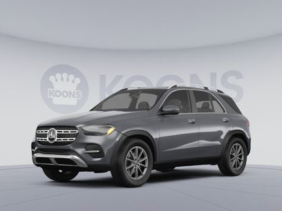 New 2026 Mercedes-Benz GLE 350 4MATIC