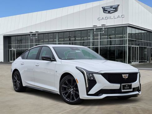 New 2026 Cadillac CT5 Sport RWD image 1