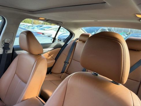 Used 2024 INFINITI Q50 Luxe w/ Cargo Package image 17