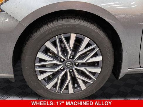 Certified 2023 Nissan Altima 2.5 SV AWD/4WD image 11