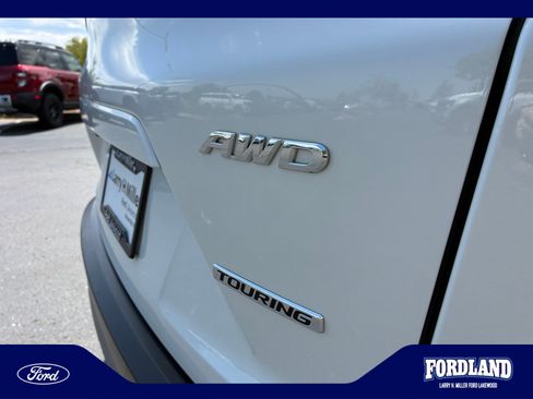 Used 2022 Honda CR-V Touring image 24