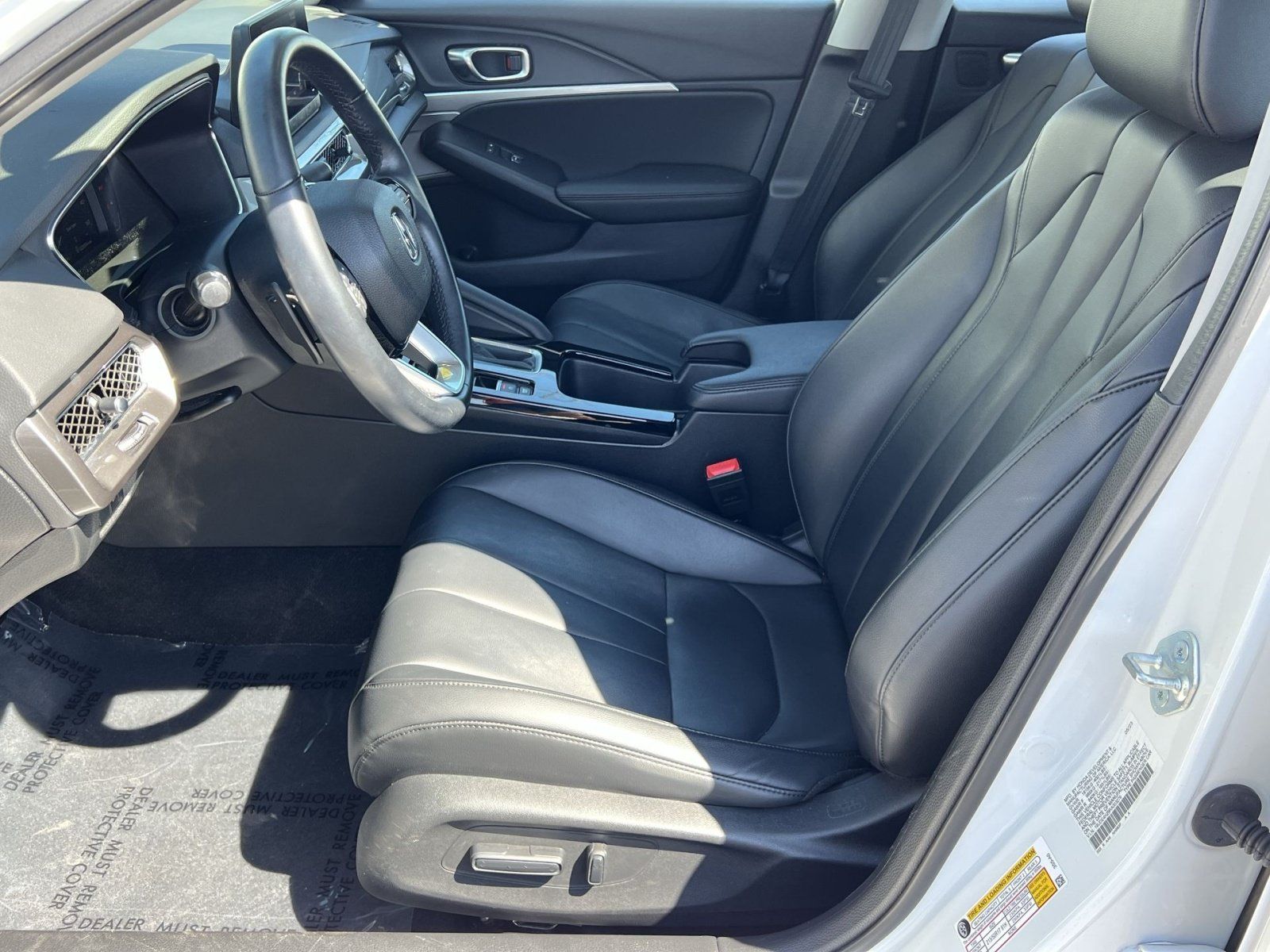 Certified 2024 Acura Integra FWD image 10