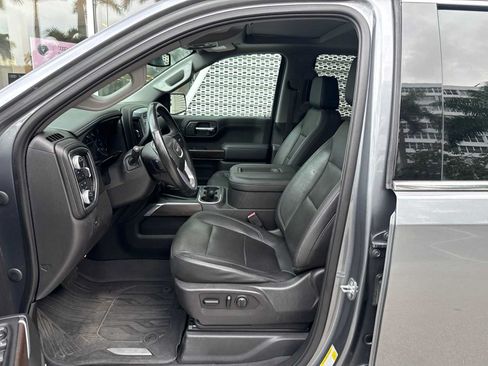 Used 2020 GMC Sierra 1500 SLT w/ SLT Premium Plus Package AWD/4WD image 3