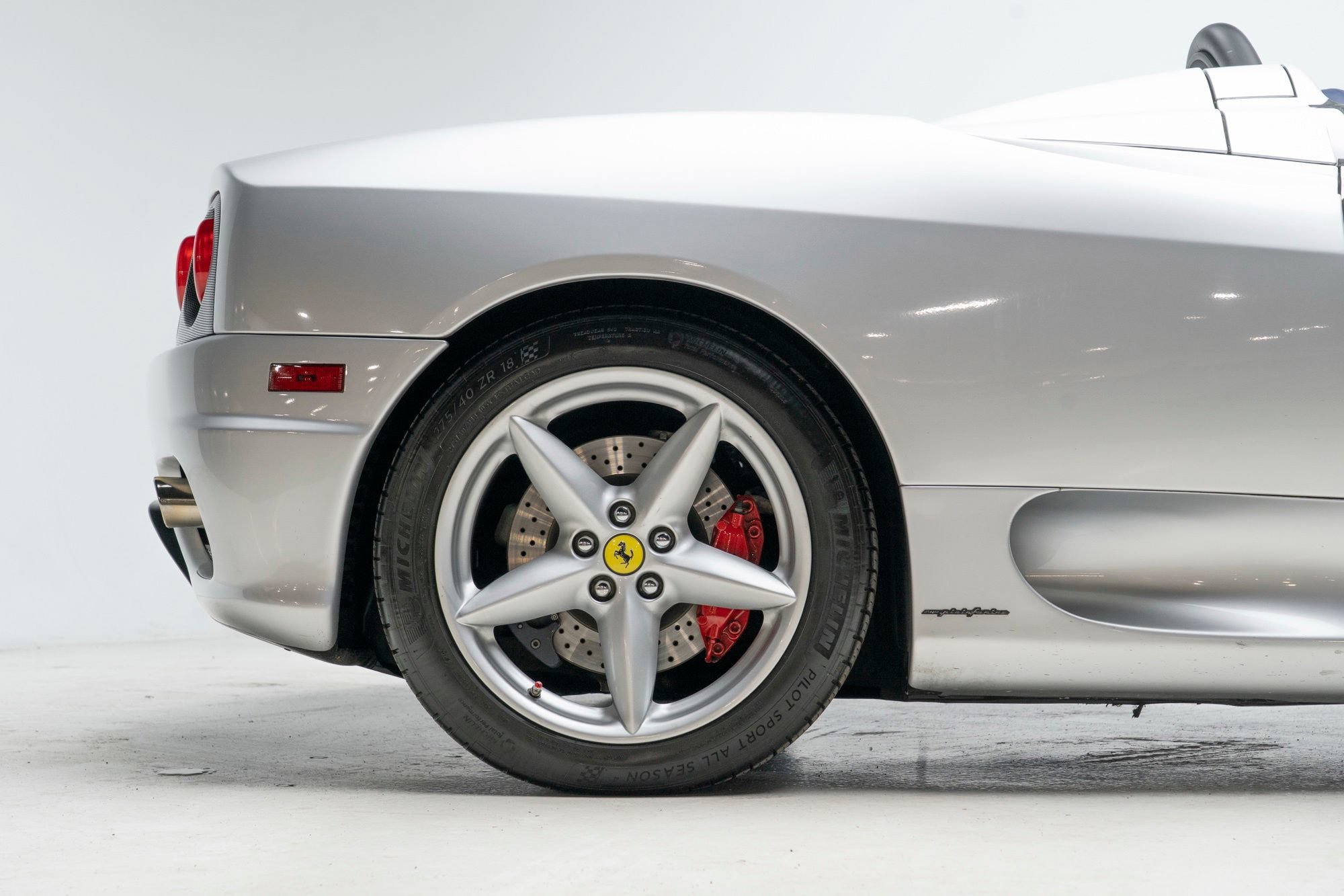 Used 2001 Ferrari 360 Spider RWD image 95