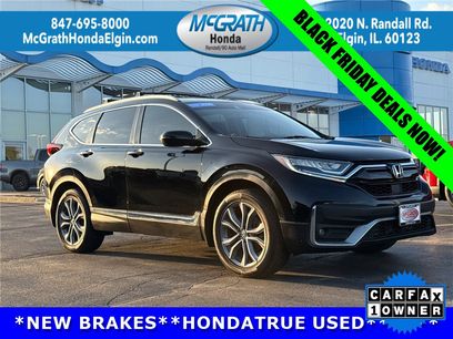 Certified 2020 Honda CR-V Touring