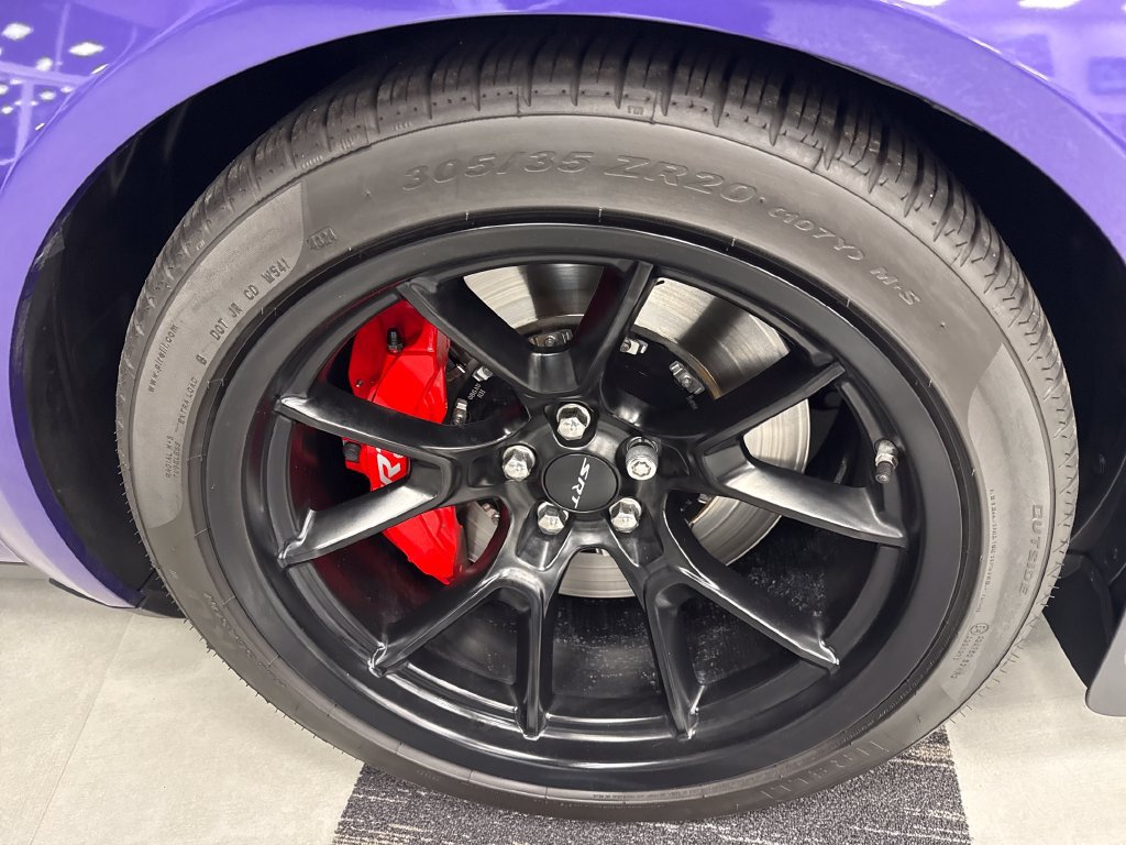 Used 2023 Dodge Challenger SRT Hellcat RWD image 27