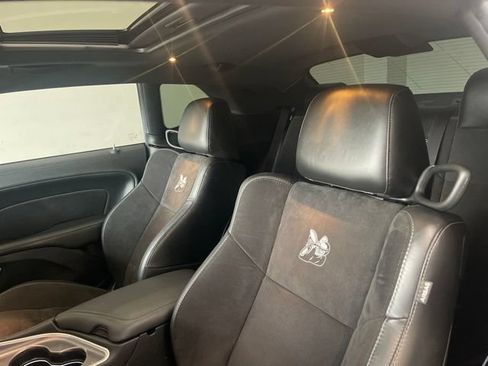 Used 2020 Dodge Challenger R/T Scat Pack RWD image 14