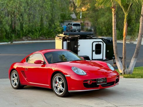 Used 2006 Porsche Cayman S RWD image 33