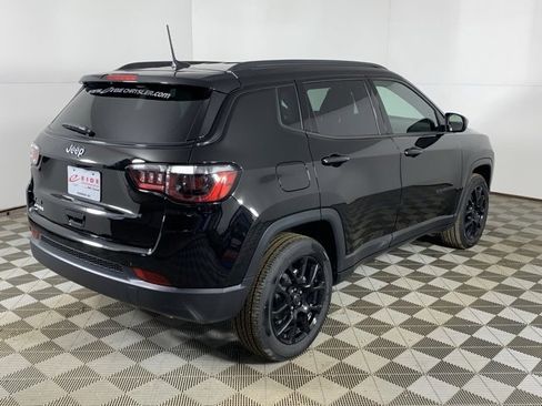 New 2026 Jeep Compass Latitude w/ Quick Order Package 29K image 4