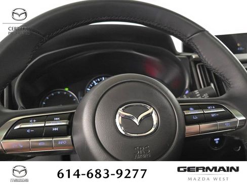 Certified 2025 MAZDA CX-50 AWD 2.5 Hybrid w/ Cargo Package image 22