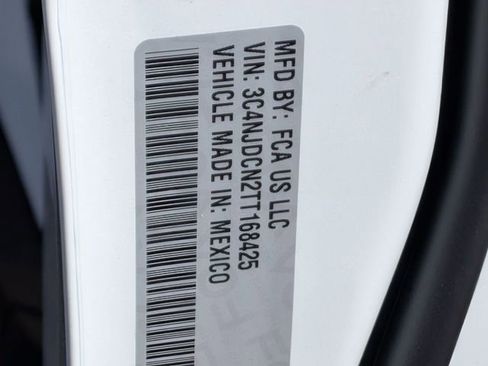 New 2026 Jeep Compass Limited image 32