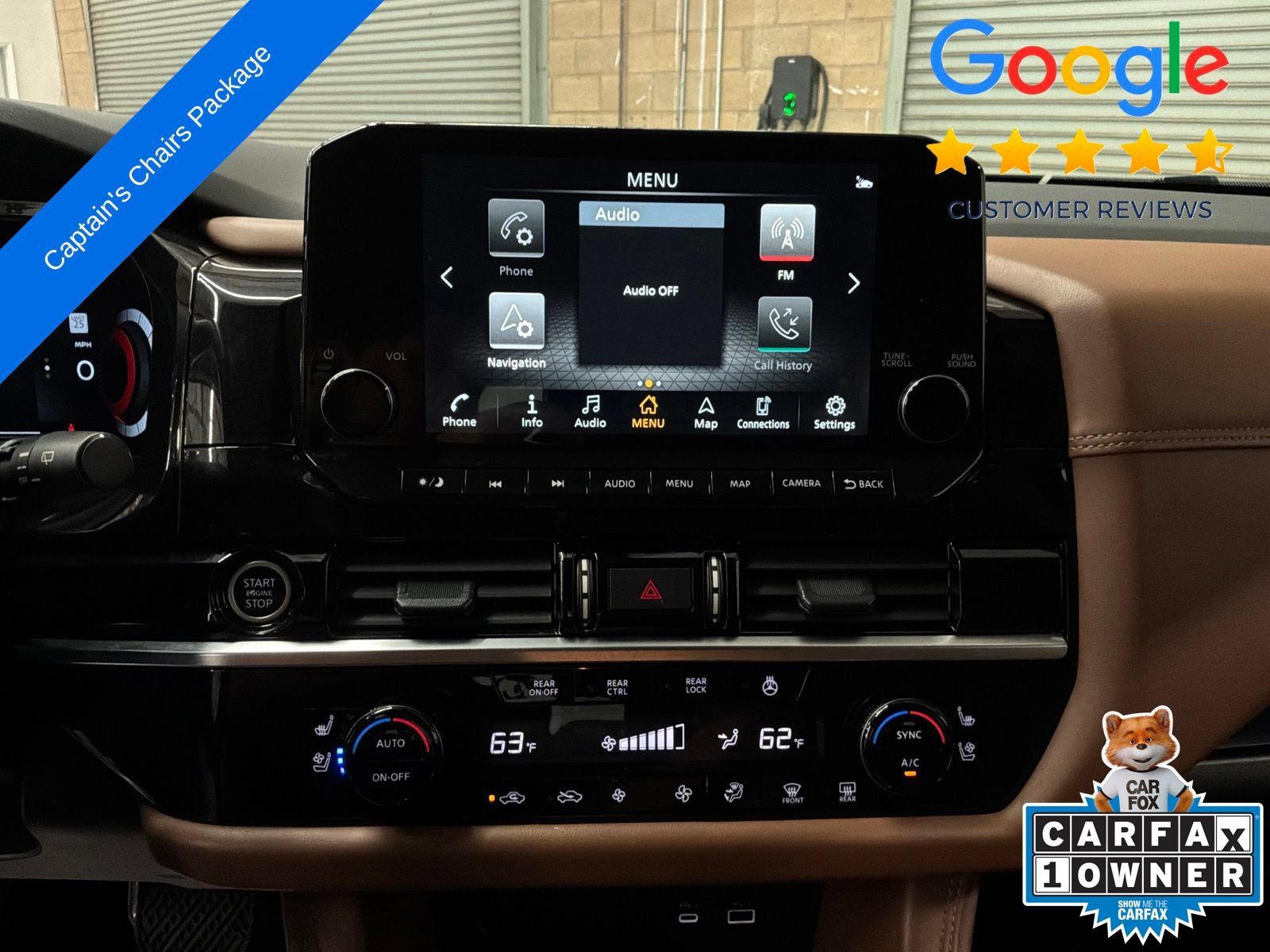 Used 2024 Nissan Pathfinder Platinum FWD image 27