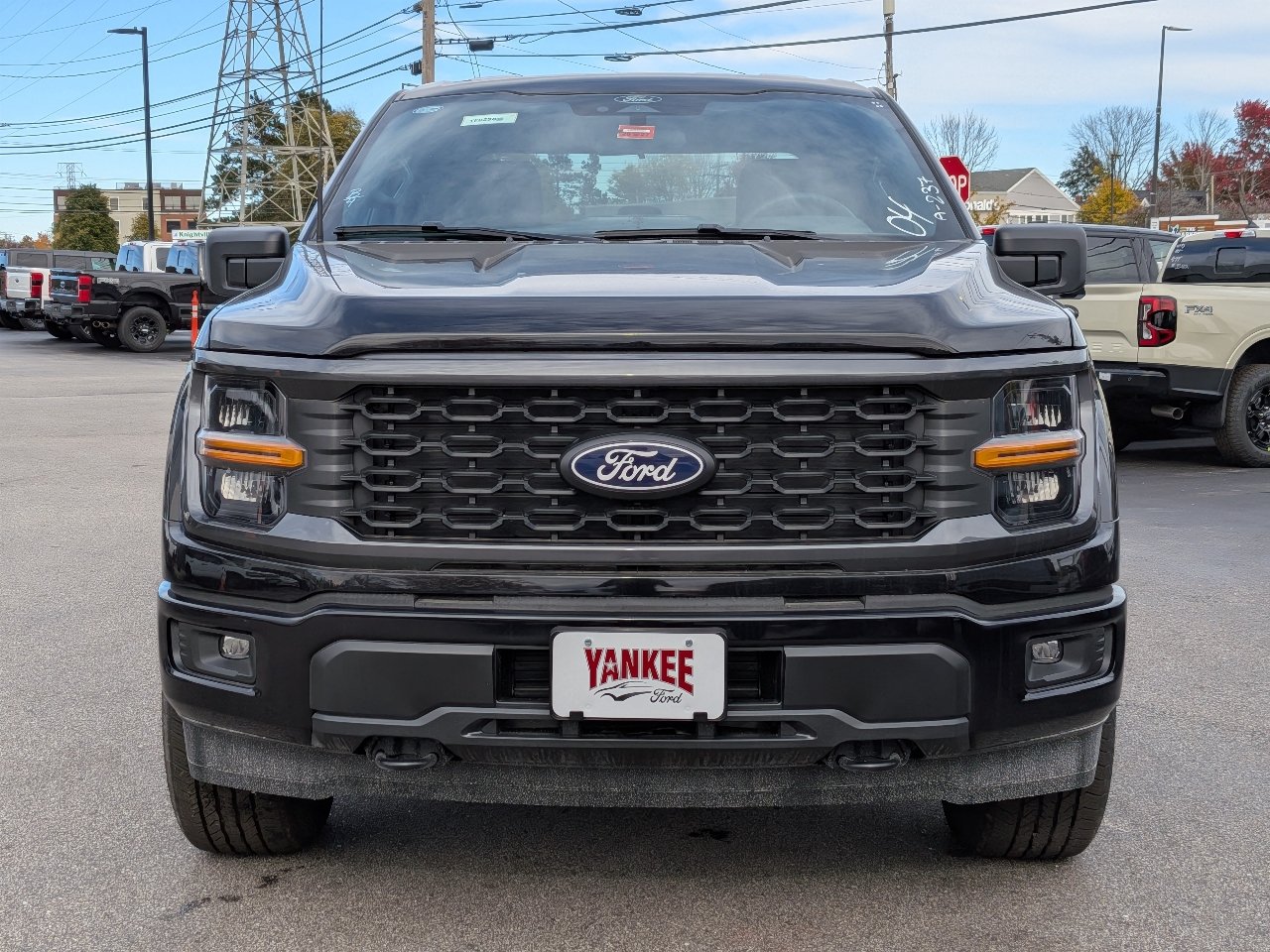 New 2026 Ford F150 STX w/ Equipment Group 200A AWD/4WD image 9