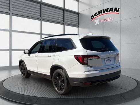 Used 2021 Honda Pilot Black Edition image 6
