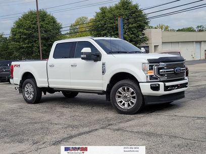 Used 2022 Ford F350 Limited