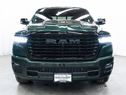 New 2026 RAM 1500 Laramie image 2