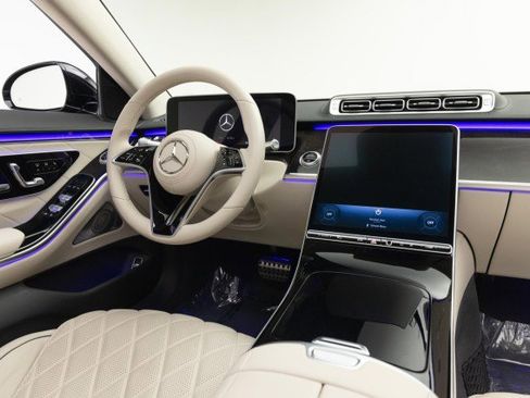 Used 2022 Mercedes-Benz S 580 4MATIC Sedan image 12