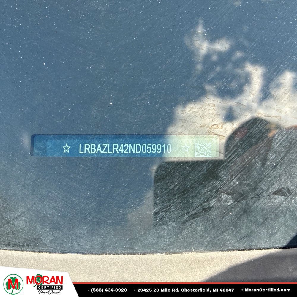 Used 2022 Buick Envision Preferred FWD image 26