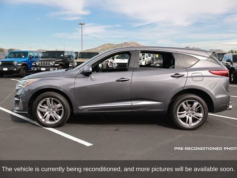 Used 2020 Acura RDX AWD w/ Advance Package image 2